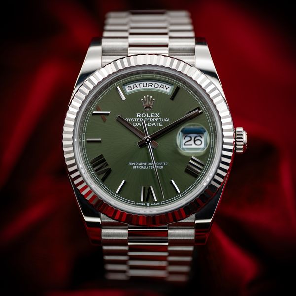 Rolex Day-Date 40 228239